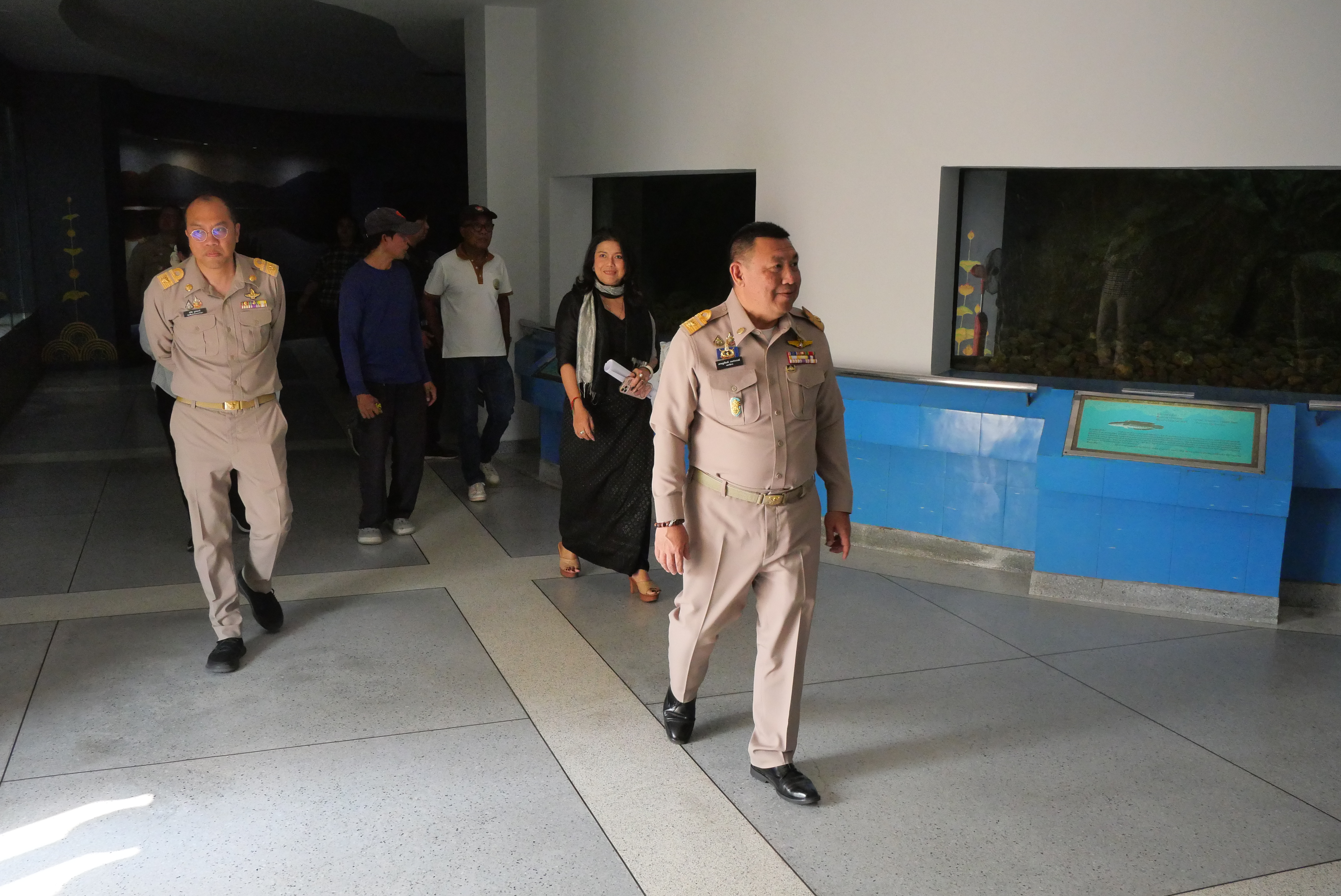 title - เลขาธิการ ส.ป.ก. บันทึกเทปให้สัมภาษณ์ภาพยนตร์สารคดีชุด “สืบสาน สร้างสุข ปวงประชา” และตรวจติดตามการดำเนินงานในพื้นที่เขตปฏิรูปที่ดิน ณ จังหวัดพระนครศรีอยุธยา